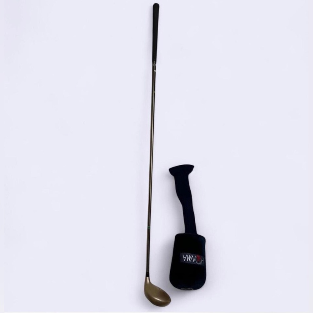 HONMA GOLF LB-300T 1 Wood 10.5 SP-Duty TITANIUM CARBON Right Handed R-1 Shaft